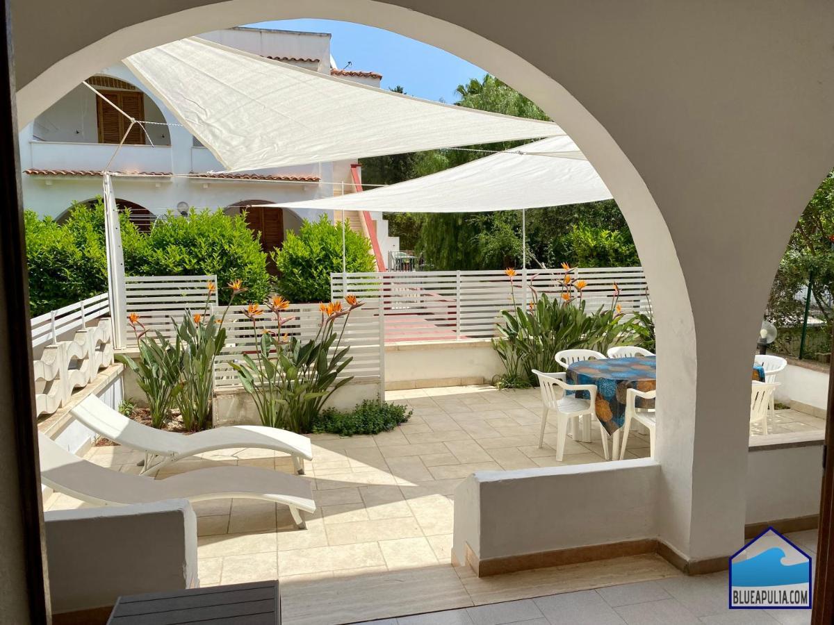 Villetta Mancaversa - Gallipoli Jonio Club Pizzo  Exterior foto