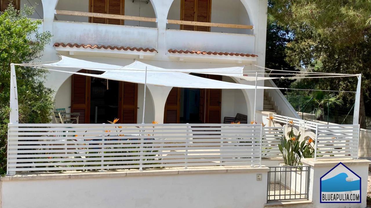 Villetta Mancaversa - Gallipoli Jonio Club Pizzo  Exterior foto